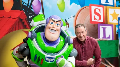 Chloe Rice/Disney Parks via Getty Images