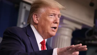 Chip Somodevilla/Getty Images