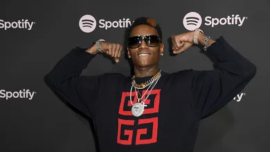 Frazer Harrison/Getty Images for Spotify