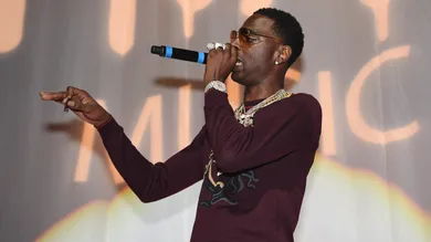 Paras Griffin/Getty Images for BET