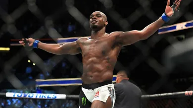 M. Haffey/Getty Images