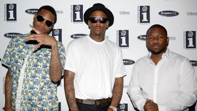 Brandon Williams/Getty Images for Interscope Records