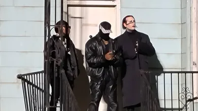 Brian Prahl/MEGA/GC Images/Getty Images