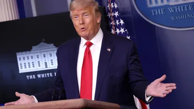 Alex Wong/Getty Images