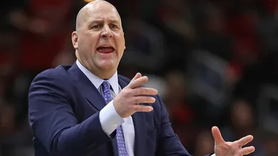 Jonathan Daniel/Getty Images