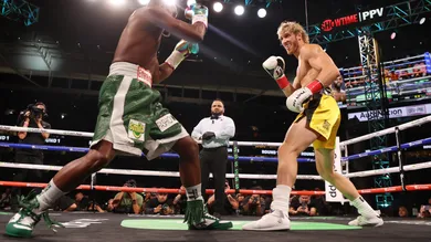 Cliff Hawkins/Getty Images