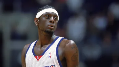 Stephen Dunn /Allsport