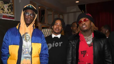 Paras Griffin/Getty Images