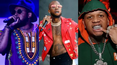 Taylor Hill/WireImage/Shareif Ziyadat/Frazer Harrison/Getty Images