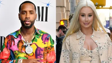 Paras Griffin, Raymond Hall/Getty Images