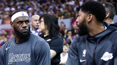 Zhong Zhi/Getty Images