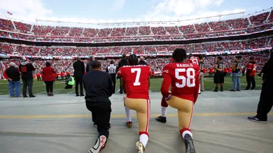 Michael Zagaris/San Francisco 49ers/Getty Images