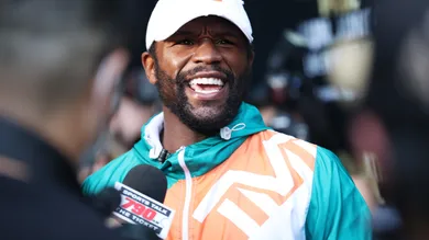 Cliff Hawkins/Getty Images