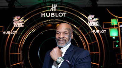 Omar Vega/HUBLOT via Getty Images