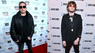 Jonathan Leibson/Getty Images,Paras Griffin/Getty Images