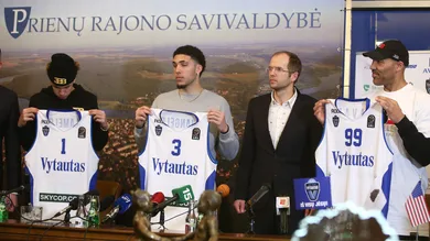 Alius Koroliovas/Getty Images