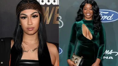 Leon Bennett/Getty Images for BET