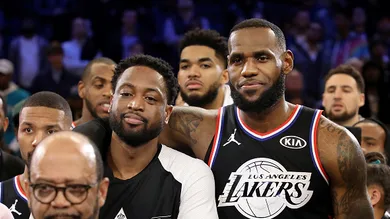 Streeter Lecka/Getty Images