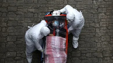 Chung Sung-Jun/Getty Images