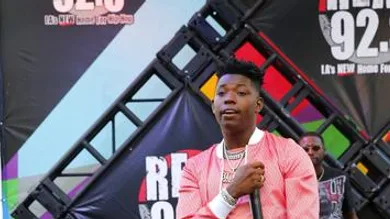 Maury Phillips/Getty Images for BET