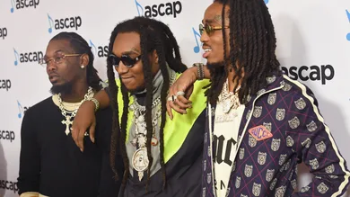 Paras Griffin/Getty Images