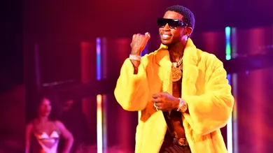 Paras Griffin/Getty Images for BET