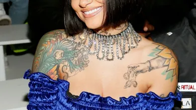 Paul Morigi / Stringer / Getty Images