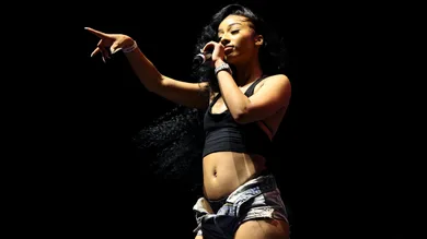 Cliff Hawkins / Staff / Getty Images