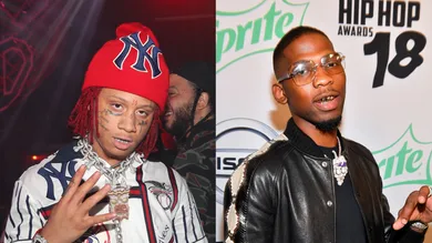 Jerritt Clark/Getty Images, Paras Griffin/Getty Images