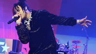 Aaron J. Thornton/Getty Images for BET