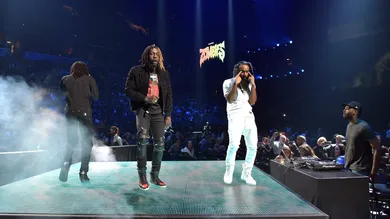 Theo Wargo/Getty Images