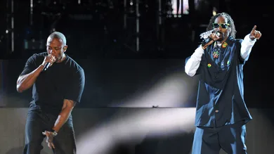 Kevin Winter/Getty Images