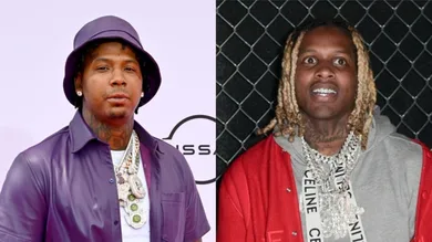 Paras Griffin, Prince Williams/Getty Images