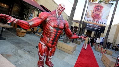 Rachel Murray/Getty Images for FUNimation Entertainment