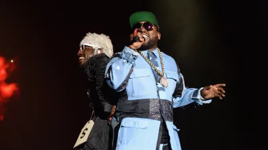 Theo Wargo/Getty Images