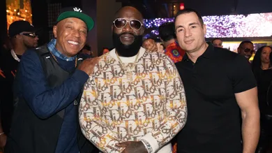 Romain Maurice/Getty Images for Mr. Hospitality