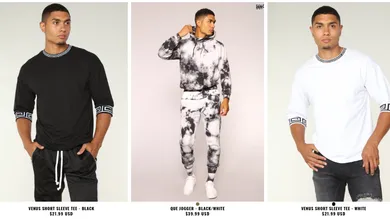 FashionNova.com Screenshot