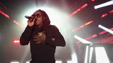 Rachel Murray/Getty Images