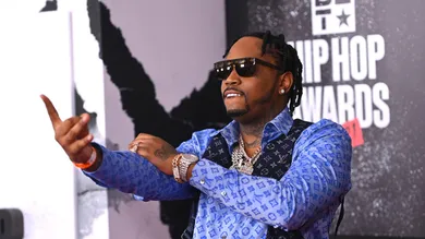 Paras Griffin/Getty Images