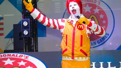 Marcus Ingram/Getty Images for McDonald's