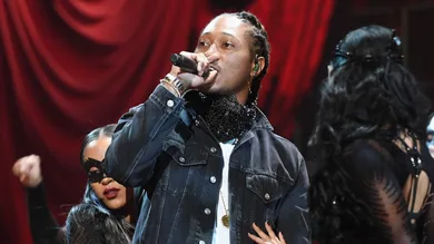 Paras Griffin/Getty Images for BET