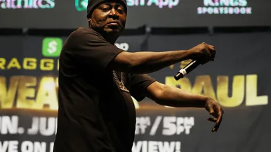 Cliff Hawkins / Staff / Getty Images