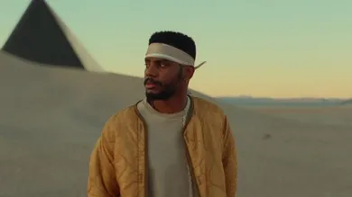 Bryson Tiller via YouTube