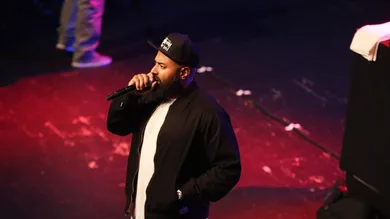 Robin Marchant/Getty Images