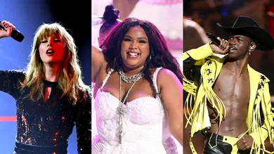 Kevin Winter, Frederick M. Brown/Getty Images