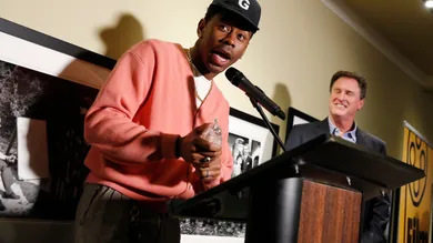 Rachel Murray/Getty Images for Kodak