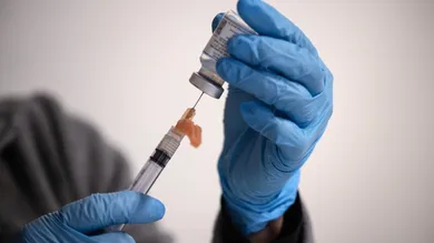 John Moore / Getty Images