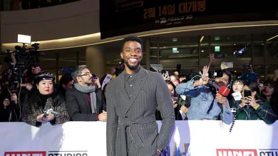 Han Myung-Gu/Getty Images for Disney