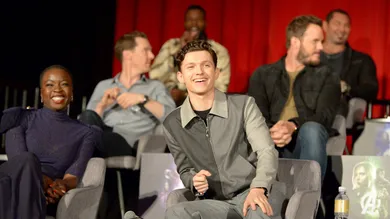 Charley Gallay/Getty Images for Disney