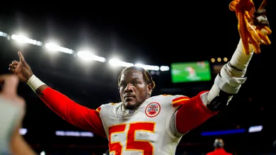 Justin Edmonds / Stringer / Getty Images